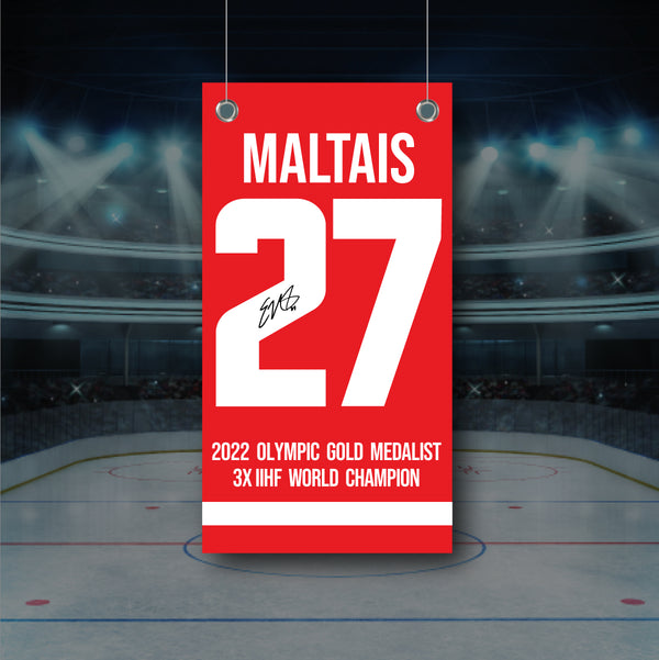 Emma Maltais - Canada Red