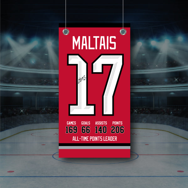 Emma Maltais - Ohio State Red