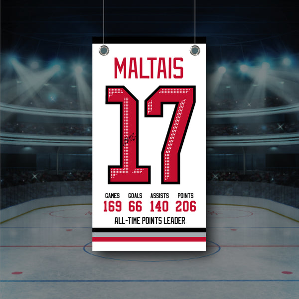 Emma Maltais - Ohio State White