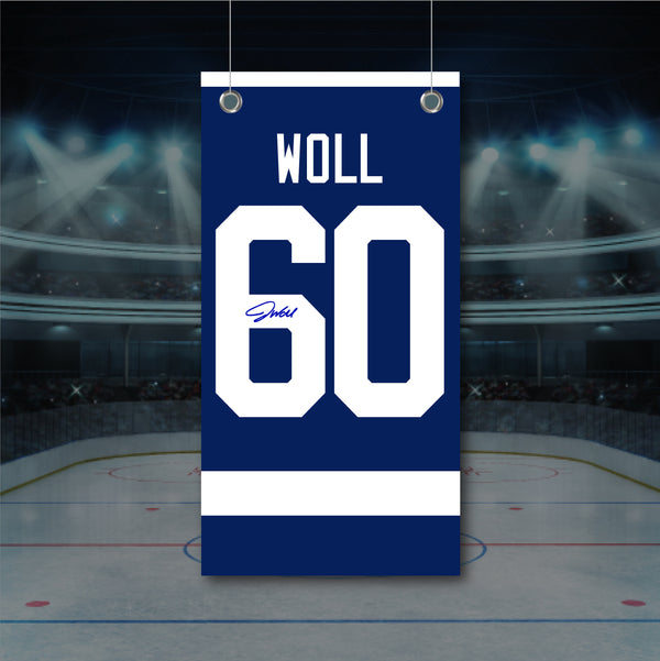 Joseph Woll - Home Blue