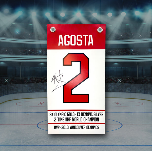 Meghan Agosta - Canada - Home