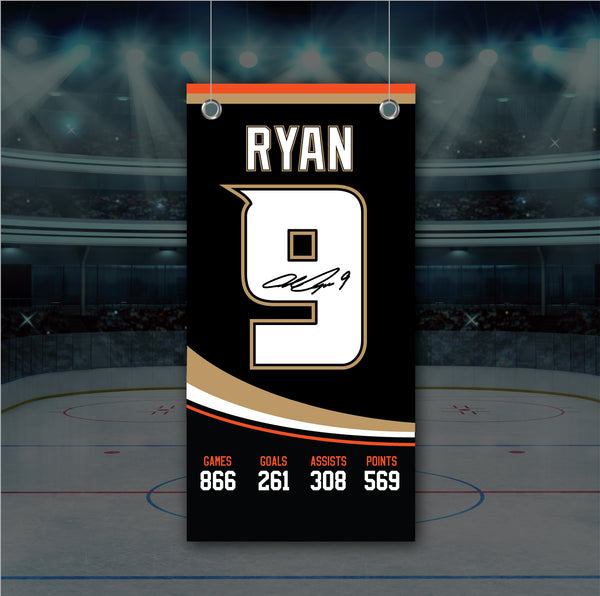 Bobby Ryan - Ducks Home