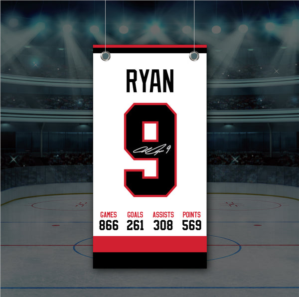 Bobby Ryan - Sens Away