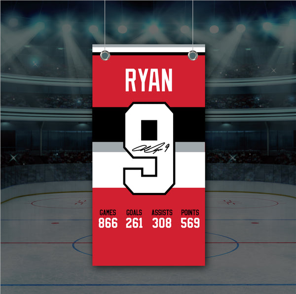 Bobby Ryan - Sens Home