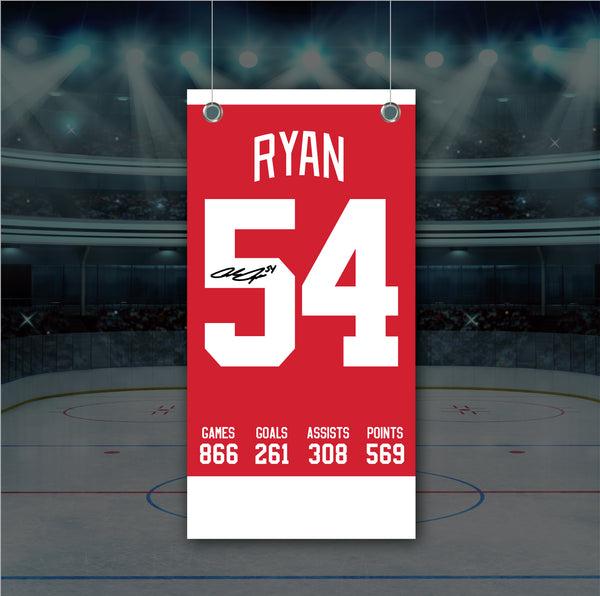 Bobby Ryan - Wings Home