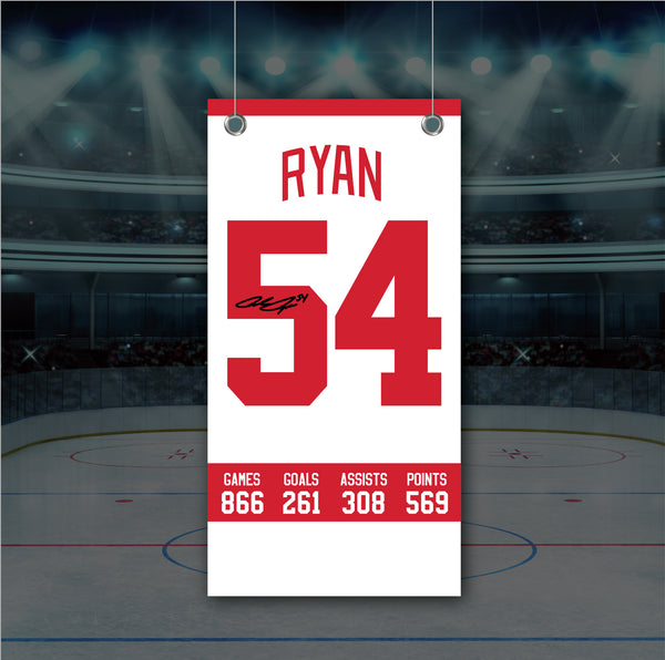 Bobby Ryan - Wings Home