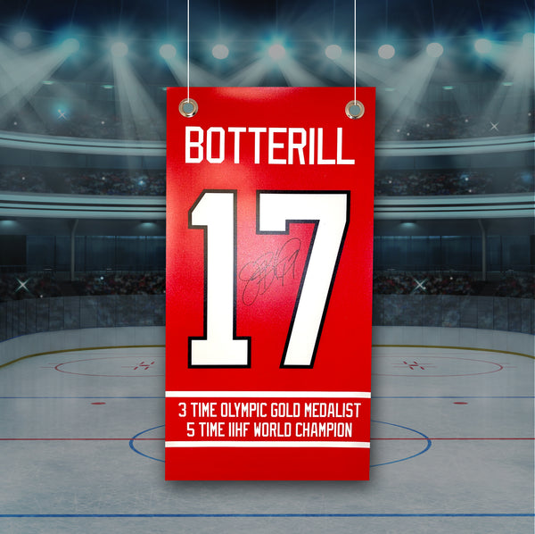 Jennifer Botterill - Away