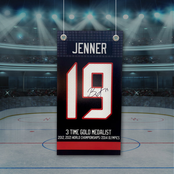 Brianne Jenner - Black