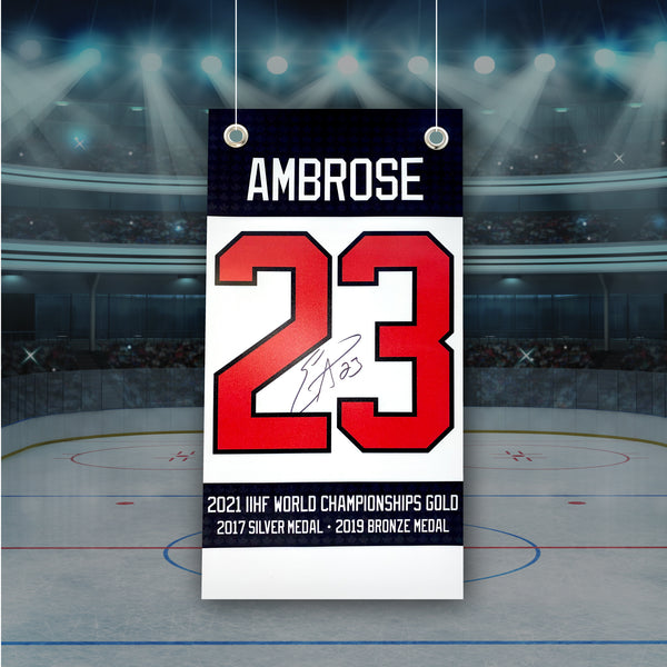 Erin Ambrose - Home White