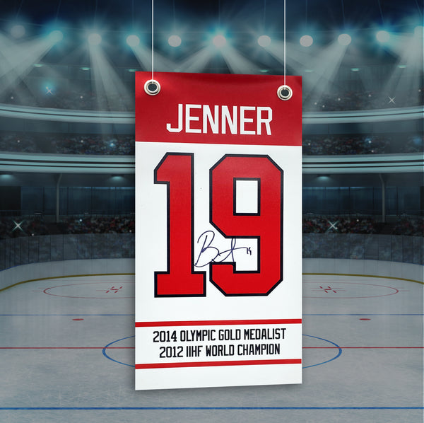 Brianne Jenner - 2012 White