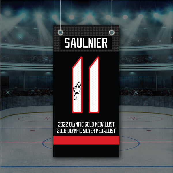 Jill Saulnier - Black