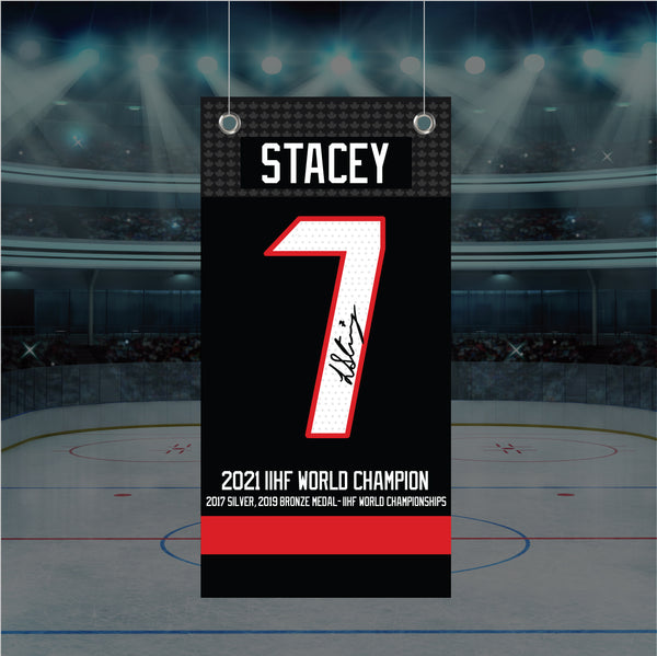 Laura Stacey - Black