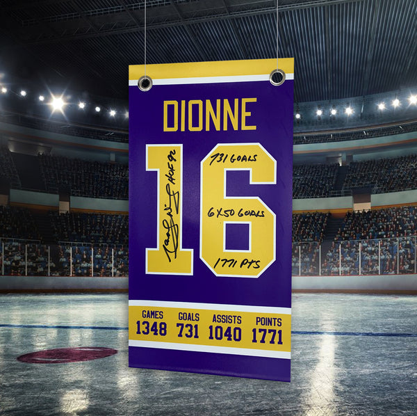 Marcel Dionne - Kings Away