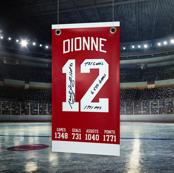 Marcel Dionne - Wings Away