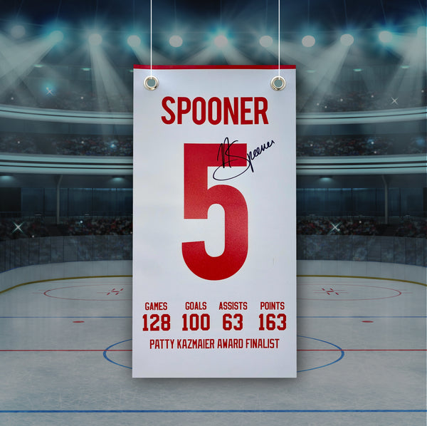 Natalie Spooner - Ohio State - Grey