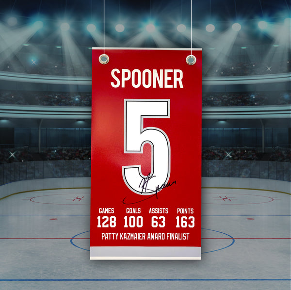 Natalie Spooner - Ohio State - Red