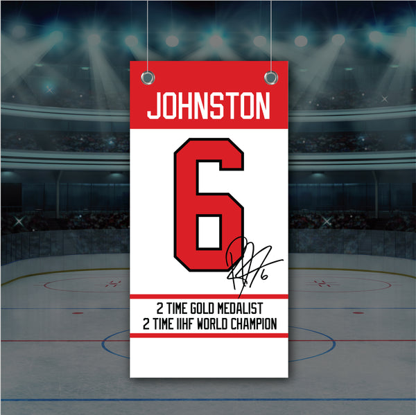 Rebecca Johnston - White