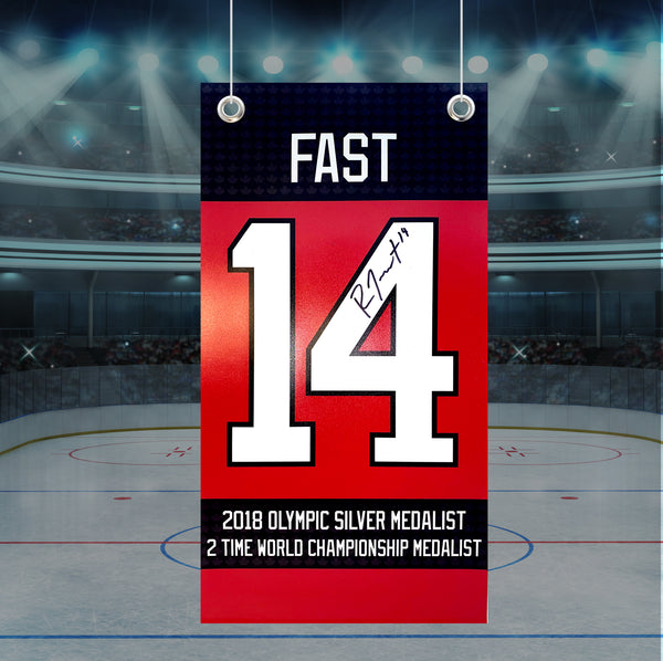 Renata Fast - Away Red