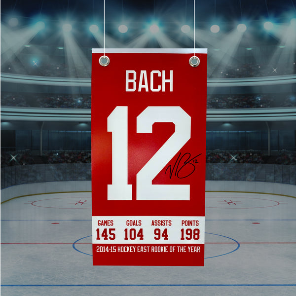 Victoria Bach - Boston University - Red