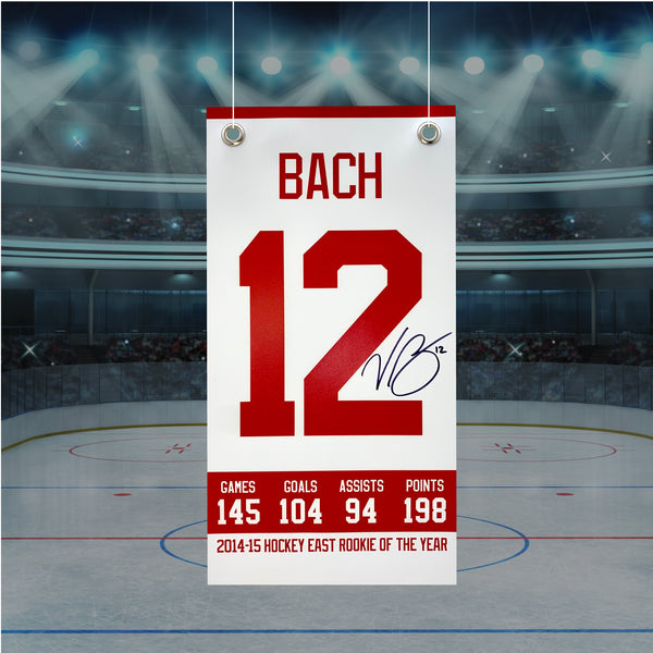 Victoria Bach - Boston University - White