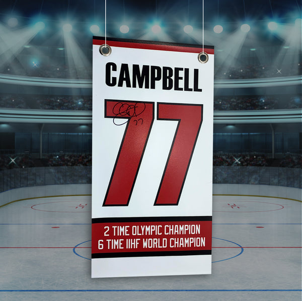 Cassie Campbell - Home White