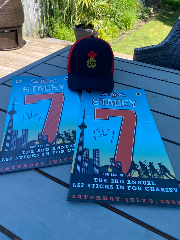 LS7 Sticks in for Charity