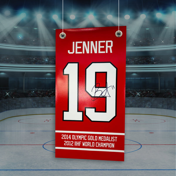 Brianne Jenner - 2012 Red