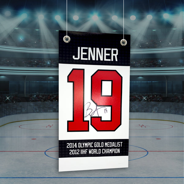 Brianne Jenner - 2018 White