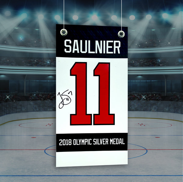 Jill Saulnier - Home White