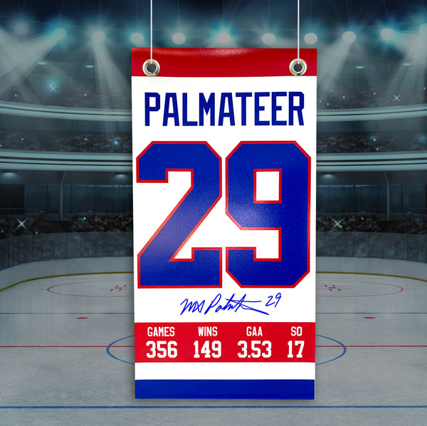 Mike Palmateer - Capitals Home