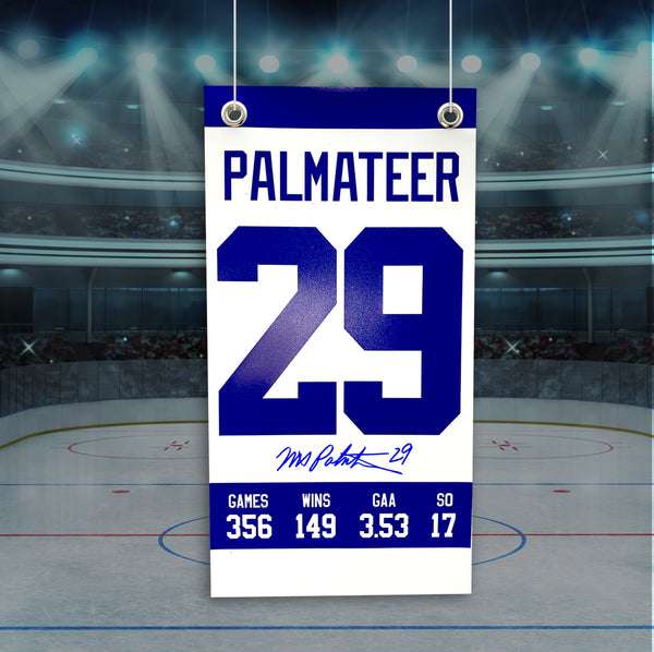 Mike Palmateer - Leafs Home