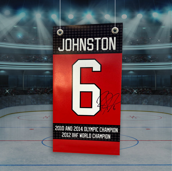 Rebecca Johnston - Away Red