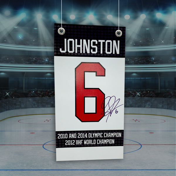 Rebecca Johnston - Home White