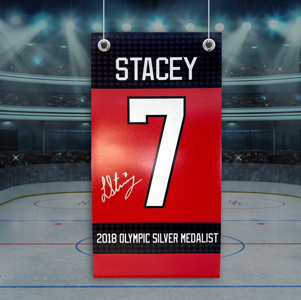 Laura Stacey - Away Red