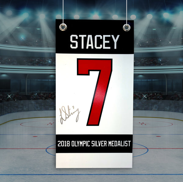 Laura Stacey - Home White