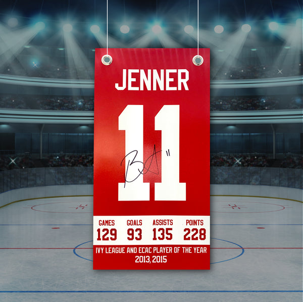 Brianne Jenner - Cornell - Red