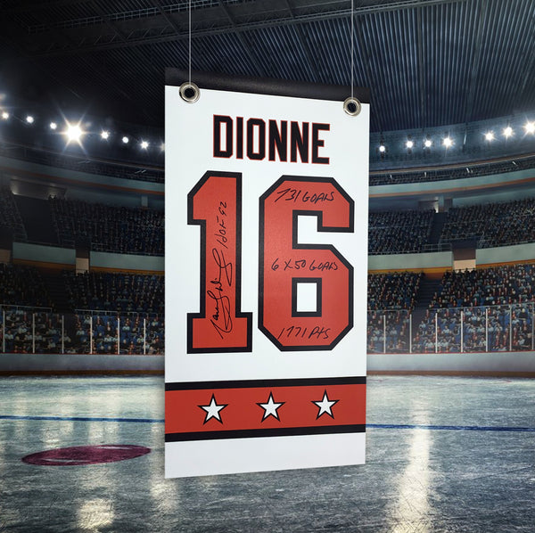 Marcel Dionne - 1978 All-Star