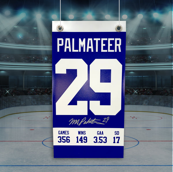 Mike Palmateer - Leafs Away
